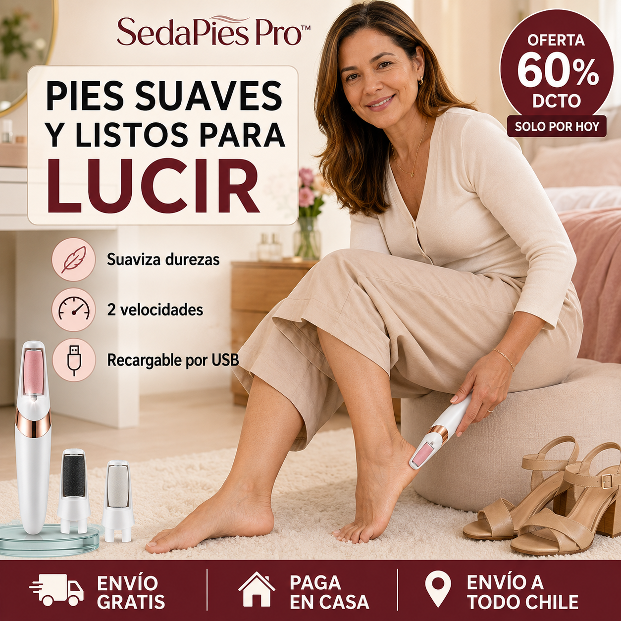 SedaPies Pro™